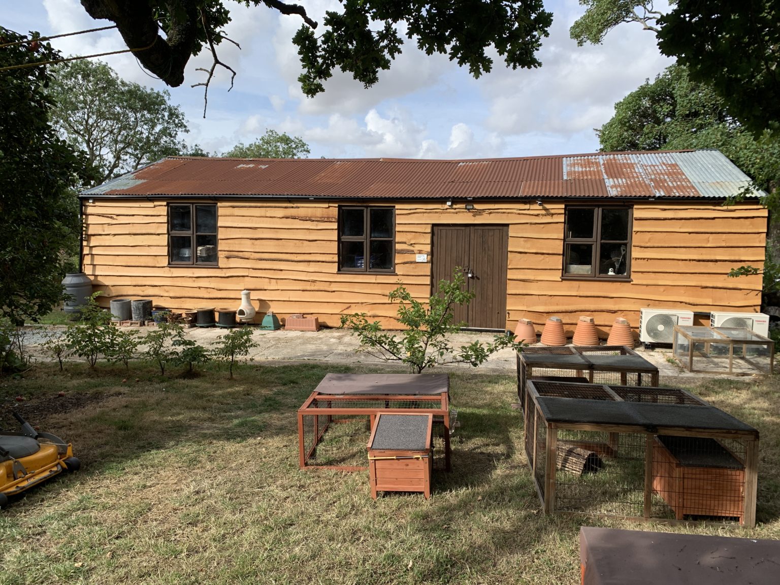 Guinea Pig Hotel Guinea Pig Hotel